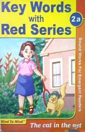 Key words with red series   2a